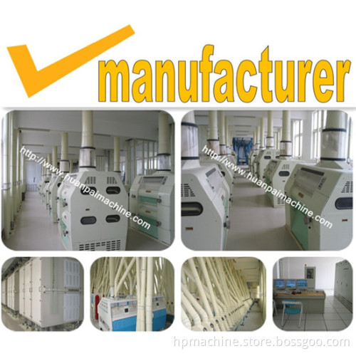 wheat flour mill